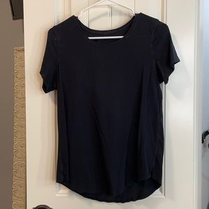 Lululemon love crew shirt